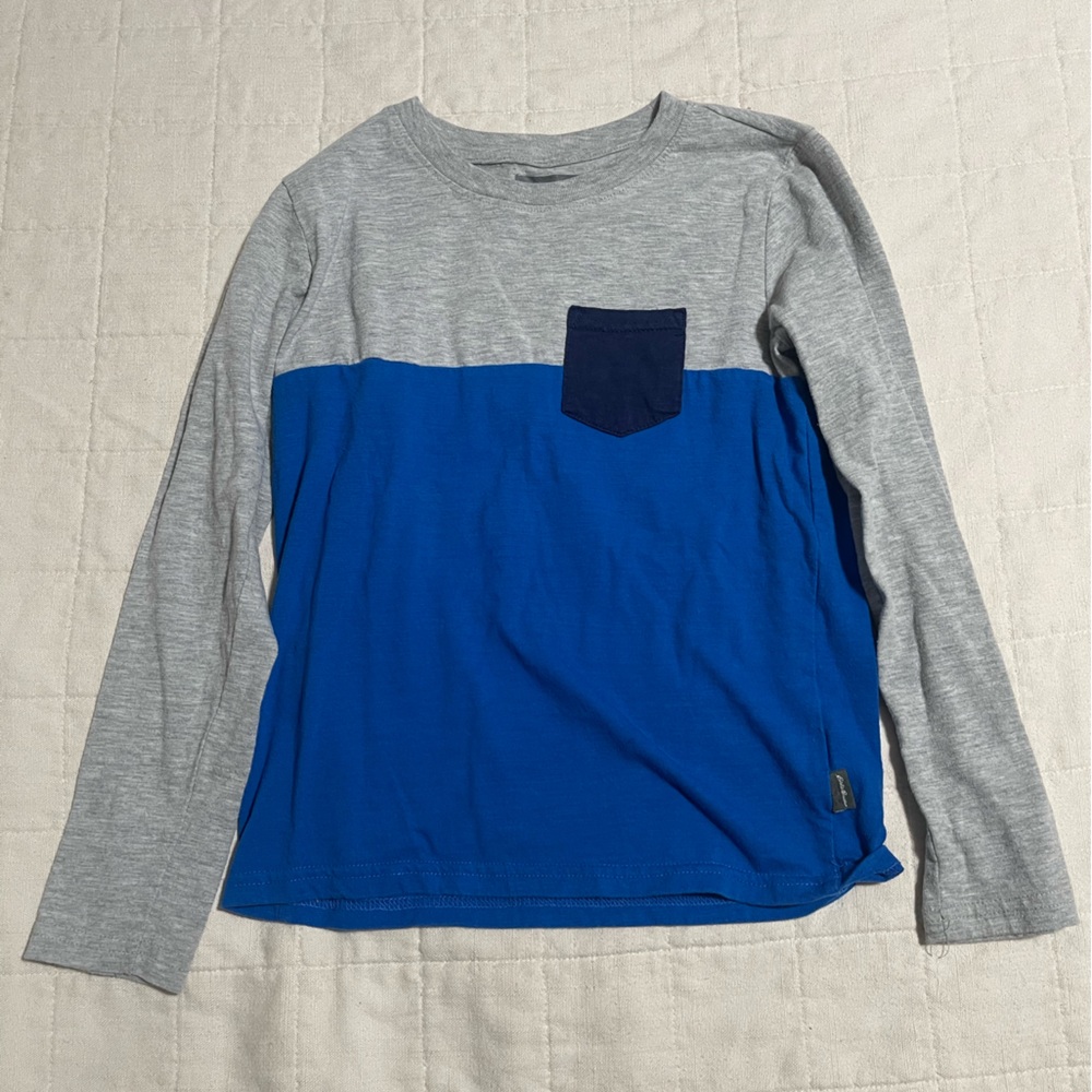 Eddie Bauer 3 long sleeve shirt - Picture 4 of 5